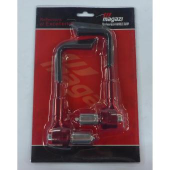Magazi Universal Handle Lever Guard(Red) July 2018 - 2 Magazi Universal Handle Lever Guard(Red) - 2
