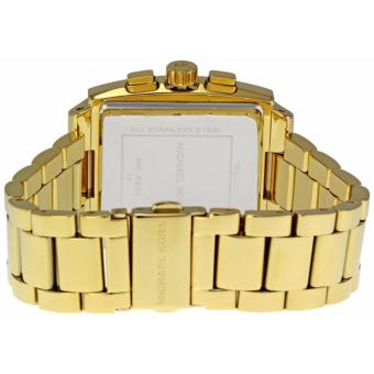 Michael Kors Square Chronograph Women's Midsize Watch-MK5330 April 2018 - 3 Michael Kors Square Chronograph Women's Midsize Watch-MK5330 - 3