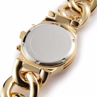 Michael Kors Women's Runway Gold-Tone Watch MK3131 June 2018 - 3 Michael Kors Women's Runway Gold-Tone Watch MK3131 - 3