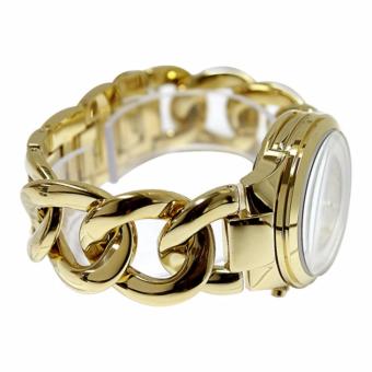 Michael Kors Women's Runway Gold-Tone Watch MK3131 June 2018 - 2 Michael Kors Women's Runway Gold-Tone Watch MK3131 - 2