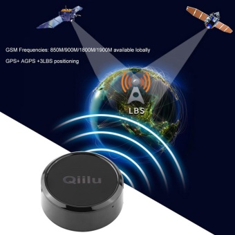 Mini GPS Tracker Locator GSM GPRS Tracking System With SOS Alarmfor Car Kids Pet Dog Black - Intl June 2018 - 3 Mini GPS Tracker Locator GSM GPRS Tracking System with SOS Alarmfor Car Kids Pet Dog Black - intl - 3