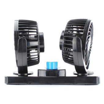 Mitchell Double-headed Vehicle Fan April 2018 - 3 Mitchell Double-headed Vehicle Fan - 3