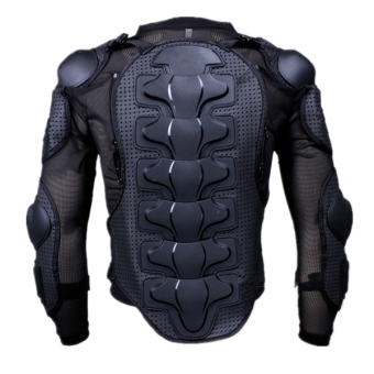 Motorcycle Full Body Protective Armor Jacket Spine Chest Shoulder Riding Gear June 2018 - 2 Motorcycle Full Body Protective Armor Jacket Spine Chest Shoulder Riding Gear - 2