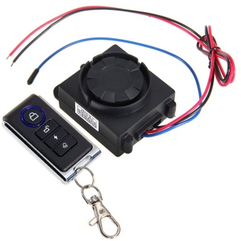 Motorcycle Motorbike Anti-theft Security Alarm System With Remote Control Engine - Intl June 2018 - 4 Motorcycle Motorbike Anti-theft Security Alarm System with Remote Control Engine - intl - 4