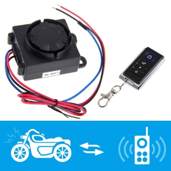 Motorcycle Motorbike Anti-theft Security Alarm System With Remote Control Engine - Intl June 2018 - 3 Motorcycle Motorbike Anti-theft Security Alarm System with Remote Control Engine - intl - 3