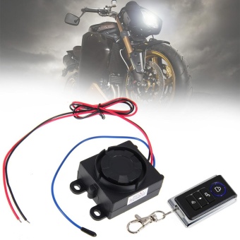 Motorcycle Motorbike Anti-theft Security Alarm System With Remote Control Engine - Intl June 2018 - 2 Motorcycle Motorbike Anti-theft Security Alarm System with Remote Control Engine - intl - 2