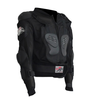Motorcycle Riding Protective Clothing Breathable Racing Armorjacket - Intl June 2018 - 5 Motorcycle riding protective clothing breathable racing armorjacket - intl - 5