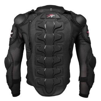 Motorcycle Riding Protective Clothing Breathable Racing Armorjacket - Intl June 2018 - 2 Motorcycle riding protective clothing breathable racing armorjacket - intl - 2