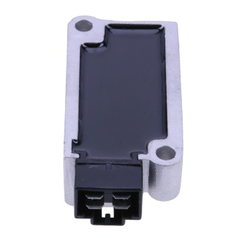 Motorcycle Voltage Regulator Rectifier For Yamaha YZF400 SRZ150 TW250 XT600 (Silver) - Intl June 2018 - 5 Motorcycle Voltage Regulator Rectifier for Yamaha YZF400 SRZ150 TW250 XT600 (Silver) - intl - 5