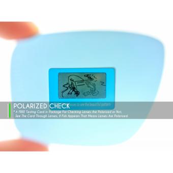 MRY POLARIZED Replacement Lenses For Oakley Fuel Cell Sunglasses Ice BLUE (Intl) April 2018 - 2 MRY POLARIZED Replacement Lenses for Oakley Fuel Cell Sunglasses Ice BLUE (Intl) - 2