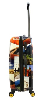 National Geographic Wonders Of The World 4W 80CM (Blue) July 2018 - 4 National Geographic Wonders of the World 4W 80CM (Blue) - 4