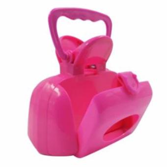 Paws Up Dog Waste Poop Scooper Pet Excrement Poopholder(Pink) April 2018 - 2 Paws Up Dog Waste Poop Scooper Pet excrement poopholder(Pink) - 2