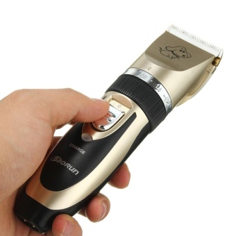 NEW Electric Animal Pet Dog Cat Hair Trimmer Shaver RazorGroomingQuiet Clipper - Intl May 2018 - 4 NEW Electric Animal Pet Dog Cat Hair Trimmer Shaver RazorGroomingQuiet Clipper - intl - 4