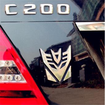 New Transformers Autobot 3D Logo Car Emblem Badge Decal Sticker July 2018 - 2 New Transformers Autobot 3D Logo Car Emblem Badge Decal Sticker - 2