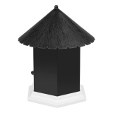 Newest Outdoor Bark Control -Pet Dog Ultrasonic Outdoor Stop Bark Anti Barking Control System Device Nuisance Black - Intl August 2018 - 5 Newest Outdoor bark control -Pet Dog Ultrasonic Outdoor Stop Bark Anti Barking Control System Device Nuisance black - intl - 5