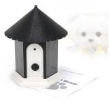 Newest Outdoor Bark Control -Pet Dog Ultrasonic Outdoor Stop Bark Anti Barking Control System Device Nuisance Black - Intl August 2018 - 2 Newest Outdoor bark control -Pet Dog Ultrasonic Outdoor Stop Bark Anti Barking Control System Device Nuisance black - intl - 2