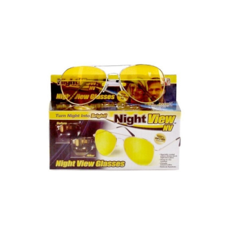 Night View Glasses (Yellow) Buy 1 Take 1 June 2018 - 2 Night View Glasses (Yellow) Buy 1 Take 1 - 2