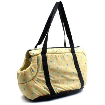 Nunbell Paws Pattern Pet Dog Carrier Bag June 2018 - 2 Nunbell Paws Pattern Pet Dog Carrier Bag - 2