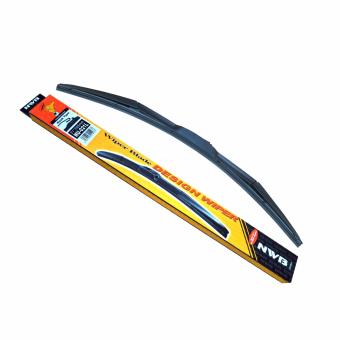 NWB DESIGN Wiper Blade For Isuzu Crosswind 2005-2016 - (SET) June 2018 - 3 NWB DESIGN Wiper Blade for Isuzu Crosswind 2005-2016 - (SET) - 3