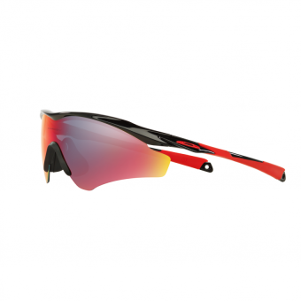 Oakley Sunglasses M2 Frame Xl (A) OO9345 - Sport Performance -Polished Black (934503) Size 45 Positive Red Iridium June 2018 - 2 Oakley Sunglasses M2 Frame Xl (A) OO9345 - Sport Performance -Polished Black (934503) Size 45 Positive Red Iridium - 2