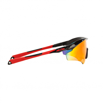 Oakley Sunglasses M2 Frame Xl (A) OO9345 - Sport Performance -Polished Black (934503) Size 45 Positive Red Iridium June 2018 - 5 Oakley Sunglasses M2 Frame Xl (A) OO9345 - Sport Performance -Polished Black (934503) Size 45 Positive Red Iridium - 5