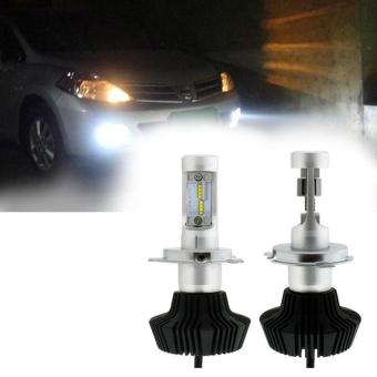 OH 2 X LED Chips 160W 8000LM H4 9003 HB2 Headlight Kit H/L Beam Bulbs 6000K White July 2018 - 3 OH 2 x LED Chips 160W 8000LM H4 9003 HB2 Headlight Kit H/L Beam Bulbs 6000K White - 3