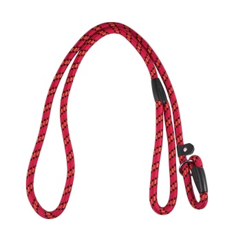 OH Best Soft Dog Training Leash Chew Resistant Nylon Ergonomic Anti Slip Grip Red - Intl June 2018 - 3 OH Best Soft Dog Training Leash Chew Resistant Nylon Ergonomic Anti Slip Grip Red - intl - 3