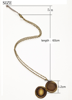 Om Locket Necklace Lotus Jewelry Chakra Pendant Mandala Flower OfLife Statement Necklaces Glass Dome Yoga Neckless Women (Intl) June 2018 - 2 Om Locket Necklace Lotus Jewelry Chakra Pendant Mandala Flower ofLife Statement Necklaces Glass Dome Yoga Neckless Women (Intl) - 2