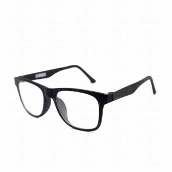 Optical Square 8616_BlackBlack Clear Lens Lightweight Replaceable Eyeglasses Multi-coated Computer Anti-Radiation Blue Lens - Unisex June 2018 - 4 Optical Square 8616_BlackBlack Clear Lens Lightweight Replaceable Eyeglasses Multi-coated Computer Anti-Radiation Blue Lens - Unisex - 4