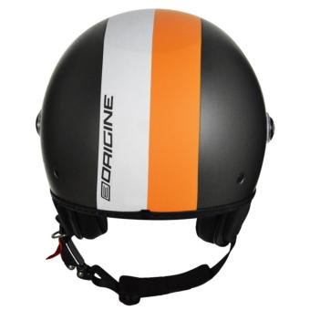 Origine Italy Open Face OR 00079 Mio Retro Grey Helmet (2017Collection) - XXL April 2018 - 3 Origine Italy Open Face OR 00079 Mio Retro Grey Helmet (2017Collection) - XXL - 3