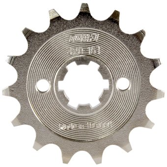 Osaki Fury 125 (4Holes) Revo 14-34x420x110 Chain Set (Chrome) June 2018 - 3 Osaki Fury 125 (4Holes) Revo 14-34x420x110 Chain Set (Chrome) - 3