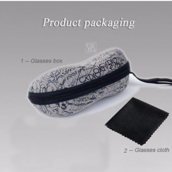 Oulaiou Fashion Accessories Anti-fatigue Trendy Eyewear Reading Glasses OJ2118 - Intl June 2018 - 4 Oulaiou Fashion Accessories Anti-fatigue Trendy Eyewear Reading Glasses OJ2118 - intl - 4