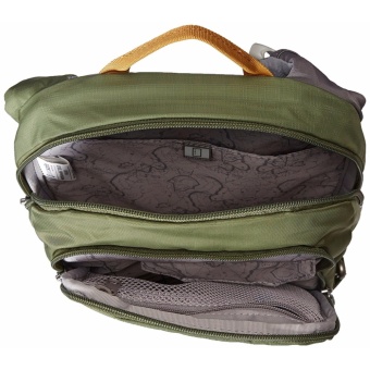 Pacsafe Venturesafe 100 GII Anti-Theft Hip Pack (Olive Khaki) May 2018 - 2 Pacsafe Venturesafe 100 GII Anti-Theft Hip Pack (Olive Khaki) - 2