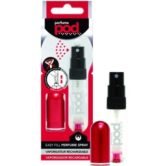 Perfume Pod Pure Essentials Refill Perfume Spray (Red) July 2018 - 3 Perfume Pod Pure Essentials Refill Perfume Spray (Red) - 3