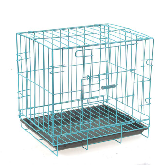 Pet Metal Cage Playpen Blue - Intl June 2018 - 3 Pet metal cage Playpen Blue - intl - 3