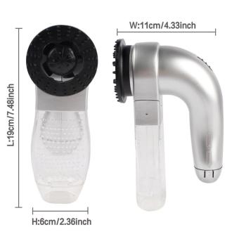 Pet Shed Pal Grooming Dog Cat Hair Collection Removal Vacuum FurSuction Device Incredible Cordless - Intl June 2018 - 5 Pet Shed Pal Grooming Dog Cat Hair Collection Removal Vacuum FurSuction Device Incredible Cordless - intl - 5