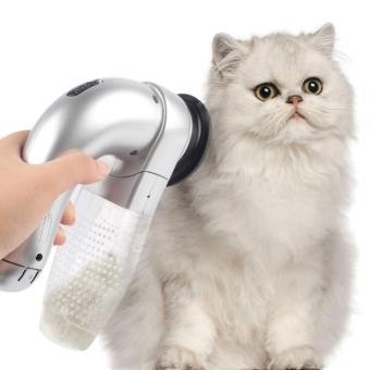 Pet Shed Pal Grooming Dog Cat Hair Collection Removal Vacuum FurSuction Device Incredible Cordless - Intl June 2018 - 2 Pet Shed Pal Grooming Dog Cat Hair Collection Removal Vacuum FurSuction Device Incredible Cordless - intl - 2