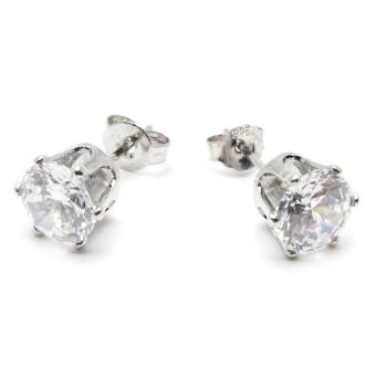 Piedras Jewelry Cubic Ziconia Earrings In 18k Micron Plating Buy 1take 1 June 2018 - 4 Piedras jewelry cubic ziconia earrings in 18k micron plating buy 1take 1 - 4