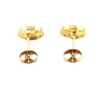 Piedras Jewelry Stainless Steel Set Micro Plated With Free Ladieswatch June 2018 - 3 Piedras jewelry stainless steel set micro plated with free ladieswatch - 3