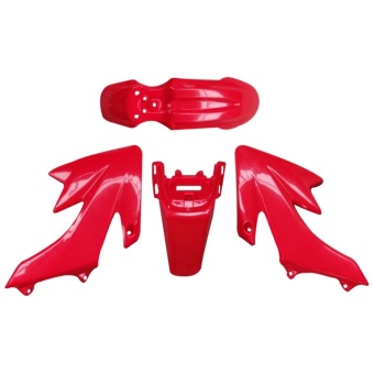Plastic Fairing For Honda CRF XR 50 CRF 125cc SSR PRO Pit Dirt Bike - Intl July 2018 - 2 Plastic Fairing for Honda CRF XR 50 CRF 125cc SSR PRO Pit Dirt Bike - intl - 2