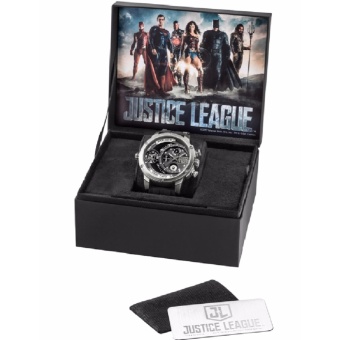 POLICE Justice League Limited Edition Watch PPL.14536JQ/02P June 2018 - 4 POLICE Justice League Limited Edition Watch PPL.14536JQ/02P - 4
