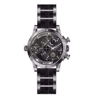 POLICE Justice League Limited Edition Watch PPL.14536JQ/02P June 2018 - 2 POLICE Justice League Limited Edition Watch PPL.14536JQ/02P - 2