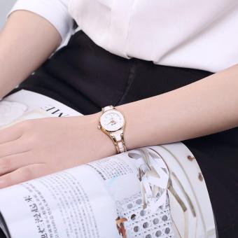Popcorn WHYYL0001-2 Elegant Fashion Style Chic Casual Quartz FemaleWomen Lady Wrist Watch(Rose Gold)BUY1 TAKE1 April 2018 - 5 Popcorn WHYYL0001-2 Elegant Fashion Style Chic Casual Quartz FemaleWomen Lady Wrist Watch(Rose Gold)BUY1 TAKE1 - 5