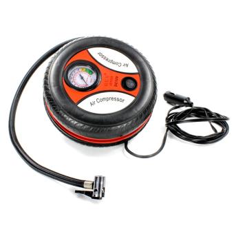 Portable Mini Air Compressor 260PSI DC12V Auto Pump Car Sport TyreTire Inflator With Free Microbishi 7-in-1 Manicure Set With Casebest Quality (DarkBrown) June 2018 - 4 Portable Mini Air Compressor 260PSI DC12V Auto Pump Car Sport TyreTire Inflator with free Microbishi 7-in-1 Manicure Set with Casebest quality (DarkBrown) - 4