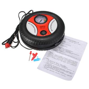 Portable Mini Air Compressor 260PSI DC12V Auto Pump Car Sport TyreTire Inflator With Free Microbishi 7-in-1 Manicure Set With Casebest Quality (DarkBrown) June 2018 - 3 Portable Mini Air Compressor 260PSI DC12V Auto Pump Car Sport TyreTire Inflator with free Microbishi 7-in-1 Manicure Set with Casebest quality (DarkBrown) - 3