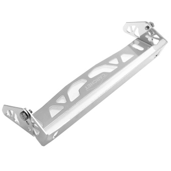 POWER RACING LICENSE PLATE FRAME FRAMES TAG HOLDER ALUMINUM Universal Silver - Intl June 2018 - 3 POWER RACING LICENSE PLATE FRAME FRAMES TAG HOLDER ALUMINUM Universal Silver - intl - 3