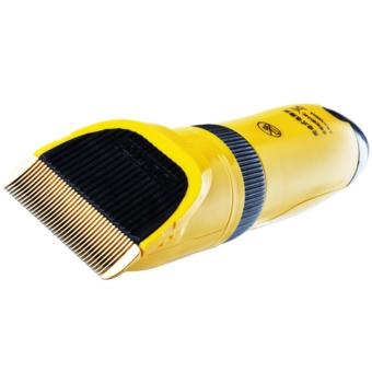 Professional Low-Noise Rechargeable Cordless Pet Clipper Kit Set (Titanium Plated Blade With Ceramic ZP-292) With Free Pro-lific Specialized Madre De Cacao Organic Shampoo 250mL June 2018 - 5 Professional Low-Noise Rechargeable Cordless Pet Clipper Kit Set (Titanium Plated Blade With Ceramic ZP-292) with Free Pro-lific Specialized Madre de Cacao Organic Shampoo 250mL - 5