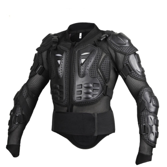 Professional Motocross Off-Road Protector Motorcycle Full BodyArmor Jacket Protective Gear Clothing - Intl April 2018 - 3 Professional Motocross Off-Road Protector Motorcycle Full BodyArmor Jacket Protective Gear Clothing - intl - 3