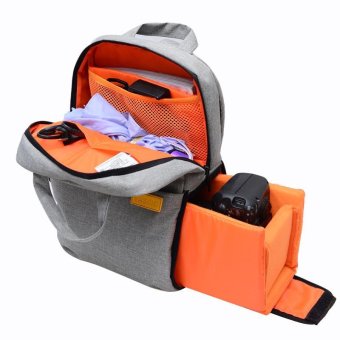 Professional Multifunction DSLR SLR Camera Bag For Sony Canon Nikon Olympus SLR/DSLR Cameras,Lens And Accessories - Intl June 2018 - 2 Professional Multifunction DSLR SLR Camera Bag for Sony Canon Nikon Olympus SLR/DSLR Cameras,Lens and Accessories - intl - 2