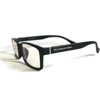 PSL The Jaw Computer Glasses (Chrome Black) - Anti Blue Light, Anti-Radiation, Anti-eye Fatigue June 2018 - 3 PSL The Jaw Computer Glasses (Chrome Black) - Anti Blue Light, Anti-Radiation, Anti-eye Fatigue - 3
